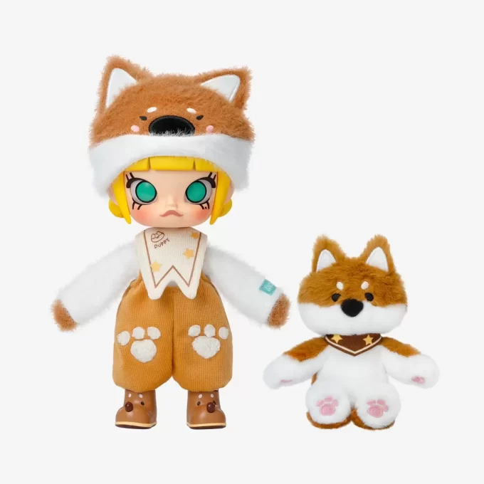 MOLLY Hugging 1/8 -toimintafiguuri