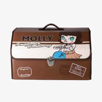 MOLLY Imaginary Wandering -sarja – Auton säilytyslaatikko