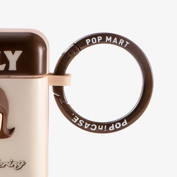 MOLLY Imaginary Wandering -sarjan AirPods-kotelo (1. tai 2. sukupolvi)