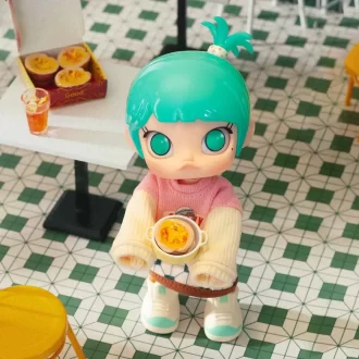 MOLLY Little Foodie Twelfths -toimintahahmo