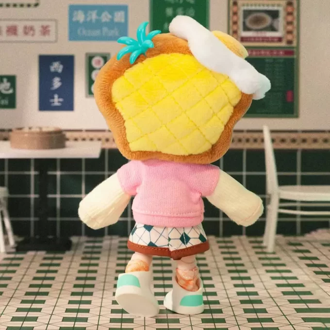 MOLLY Little Foodie Twelfths -toimintahahmo