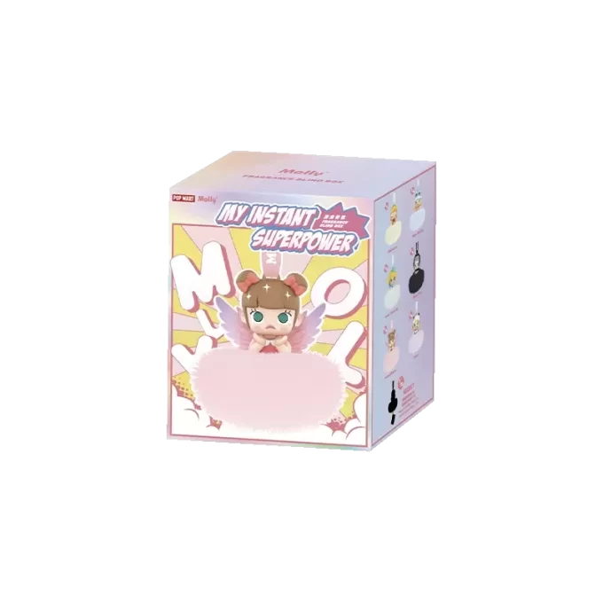 MOLLY My Instant Superpower -sarja – Tuoksupakkaus