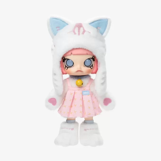 MOLLY Peekaboo 1/8 toimintahahmo