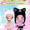 MOLLY Peekaboo 1/8 toimintahahmo