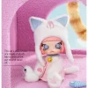MOLLY Peekaboo 1/8 toimintahahmo