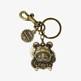 MOLLY Steam Punk -avaimenperä