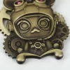 MOLLY Steam Punk -avaimenperä
