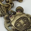 MOLLY Steam Punk -avaimenperä
