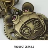 MOLLY Steam Punk -avaimenperä