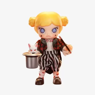 MOLLY-taikashow-toimintahahmo