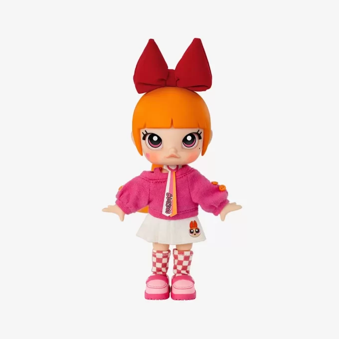 MOLLY × Tehotytöt-sarjan toimintahahmo