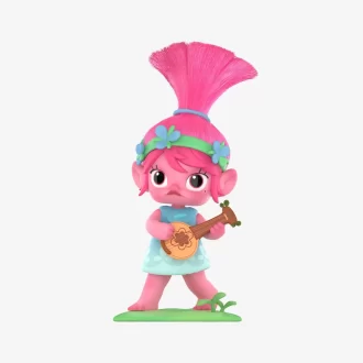 Molly Trolls – Unikko-figuuri