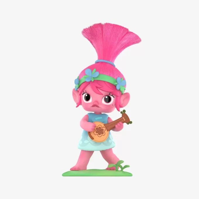 Molly Trolls – Unikko-figuuri