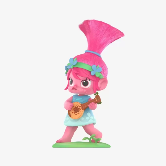 Molly Trolls – Unikko-figuuri