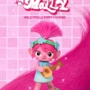 Molly Trolls – Unikko-figuuri