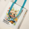 MOLLY-vuosipäiväpatsaat klassinen retro 2-sarja – kangaskassi