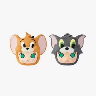 MOLLY X Warner Bros. 100-vuotisjuhlasarja – Kuulokekotelo (Tom ja Jerry)