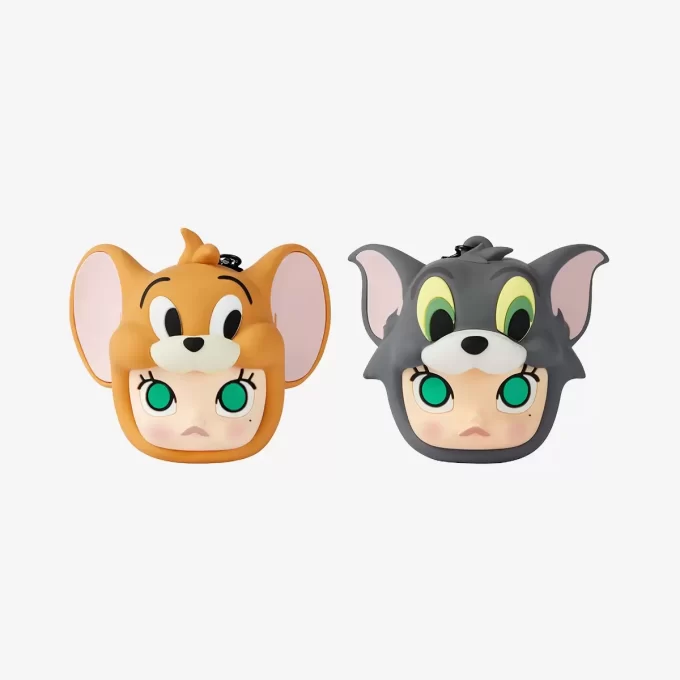 MOLLY X Warner Bros. 100-vuotisjuhlasarja – Kuulokekotelo (Tom ja Jerry)