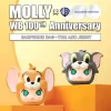 MOLLY X Warner Bros. 100-vuotisjuhlasarja – Kuulokekotelo (Tom ja Jerry)