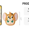 MOLLY X Warner Bros. 100-vuotisjuhlasarja – Kuulokekotelo (Tom ja Jerry)