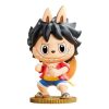One Piece The Monsters -hahmo Labubu ”Monkey.D.Luffy”