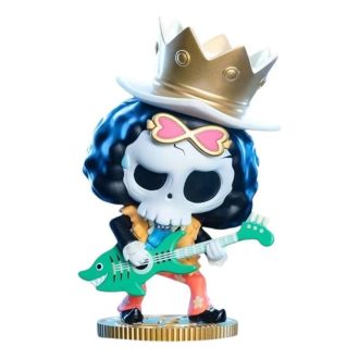 One Piece The Monsters Labubu ”Brook”