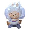 One Piece The Monsters Labubu ”Monkey.D.Luffy Gear 5” salainen versio
