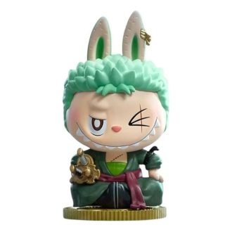 One Piece The Monsters Labubu ”Roronoa Zoro”