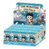 One Piece The Monsters Labubu -sinetöity kotelo (12 sokkolaatikkoa)