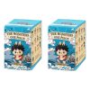 One Piece The Monsters Labubu -sinetöity kotelo (2 sokkolaatikkoa)
