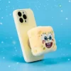 Paavo Pesusieni-Bikini Bottom -matkapuhelimen pidike