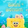 Paavo Pesusieni-Bikini Bottom -matkapuhelimen pidike