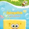 Paavo Pesusieni-Bikini Bottom -matkapuhelimen pidike