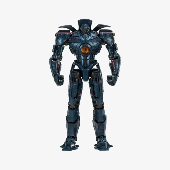 Pacific Rim: Gipsy Danger -painevalettu toimintahahmo