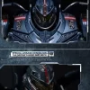 Pacific Rim: Gipsy Danger -painevalettu toimintahahmo