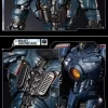 Pacific Rim: Gipsy Danger -painevalettu toimintahahmo