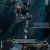 Pacific Rim: Gipsy Danger -painevalettu toimintahahmo