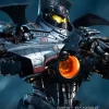 Pacific Rim: Gipsy Danger -painevalettu toimintahahmo