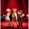 Peach Riot Bloody Valentine -hahmot