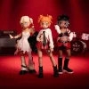 Peach Riot Bloody Valentine -hahmot