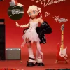Peach Riot Bloody Valentine -hahmot