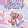 Peach Riot Rainbow Riot -figuuri – Frankie