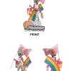 Peach Riot Rainbow Riot -figuuri – Frankie