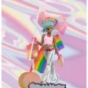 Peach Riot Rainbow Riot -figuuri – Frankie