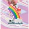 Peach Riot Rainbow Riot -figuuri – Frankie