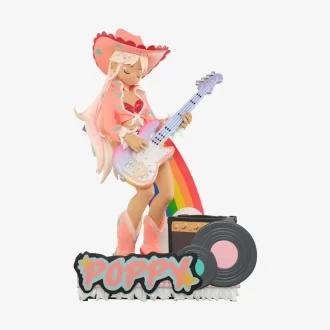 Peach Riot Rainbow Riot -figuuri – Unikko