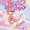 Peach Riot Rainbow Riot -figuuri – Unikko