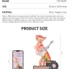Peach Riot Rainbow Riot -figuuri – Unikko