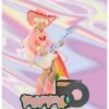 Peach Riot Rainbow Riot -figuuri – Unikko