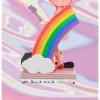 Peach Riot Rainbow Riot -figuuri – Unikko